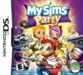MySims – Party (EU)(BAHAMUT) Rom